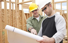 Cardew outhouse construction leads